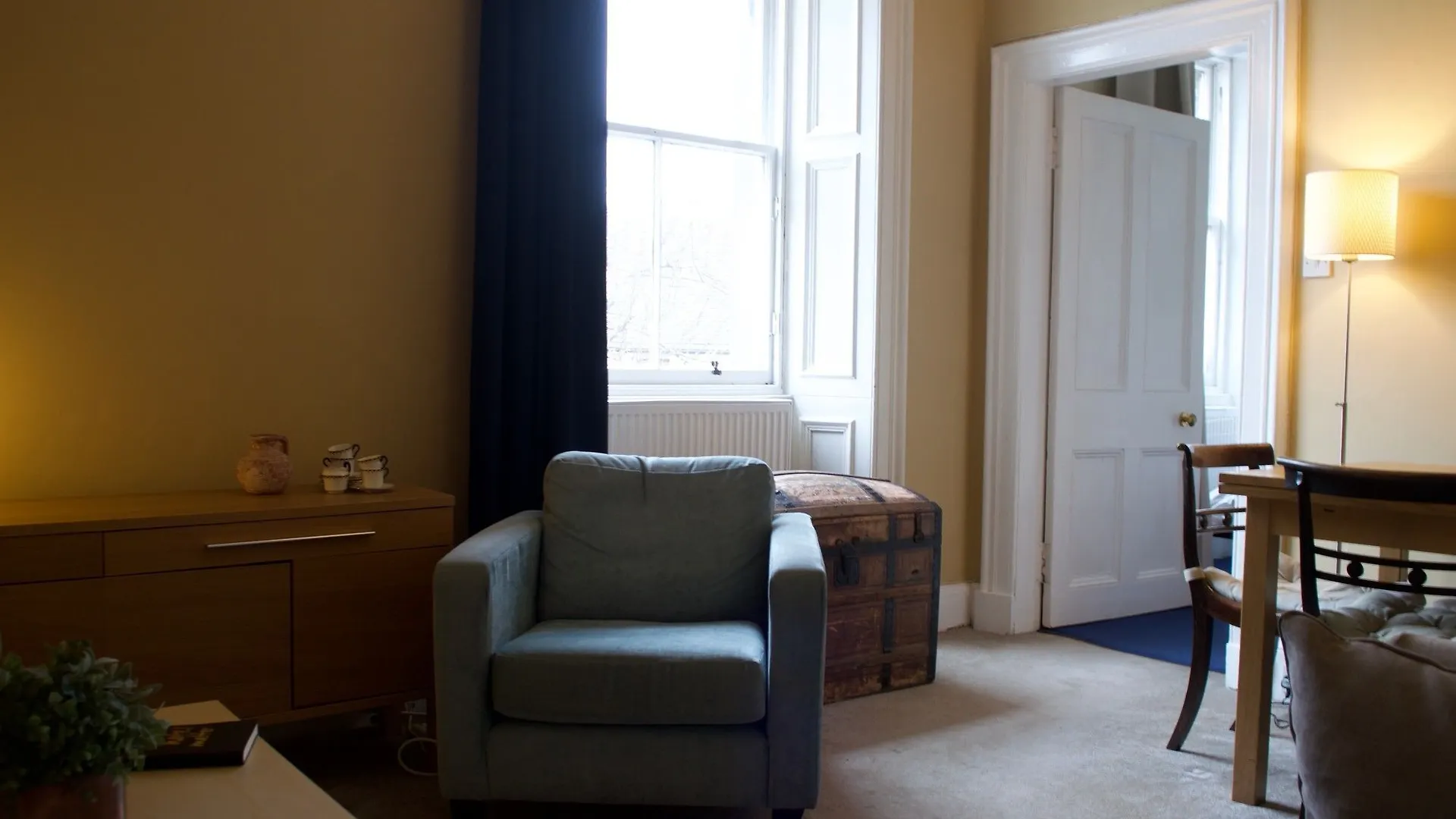 2 Bedroom Flat In Stockton Эдинбург 0*,  Великобритания